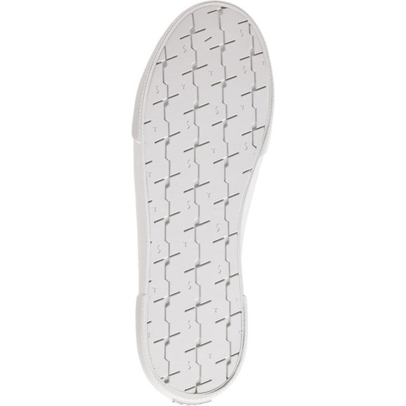 new  FRYE White GENUINE Leather Gia Sneakers 593S0 - Picture 5 of 8